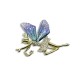 Fairy fairy brooch