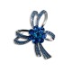 Bow brooch
