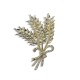 Wheat brooch