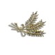Wheat brooch