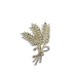 Wheat brooch
